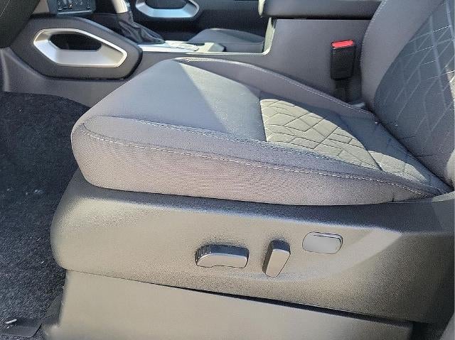 2026 Nissan Frontier Crew Cab 4x4 SV