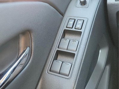 2026 Nissan Frontier Crew Cab 4x4 SV