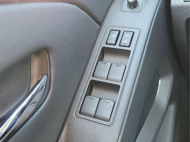 2026 Nissan Frontier Crew Cab 4x4 SV