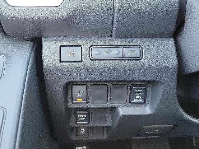 2026 Nissan Frontier Crew Cab 4x4 SV