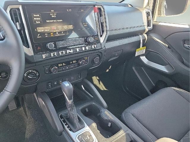 2026 Nissan Frontier Crew Cab 4x4 SV