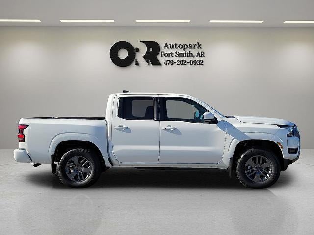 2026 Nissan Frontier Crew Cab 4x4 SV