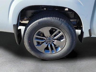 2026 Nissan Frontier Crew Cab 4x4 SV