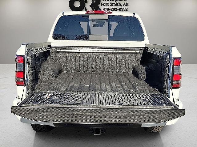 2026 Nissan Frontier Crew Cab 4x4 SV