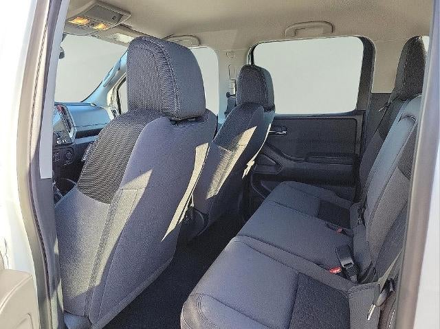 2026 Nissan Frontier Crew Cab 4x4 SV