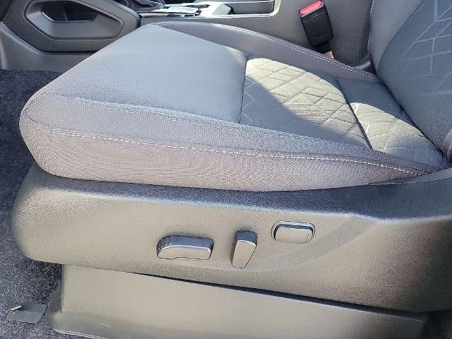 2026 Nissan Frontier Crew Cab 4x4 SV