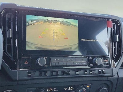 2026 Nissan Frontier Crew Cab 4x4 SV