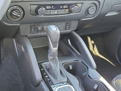 2026 Nissan Frontier Crew Cab 4x4 SV