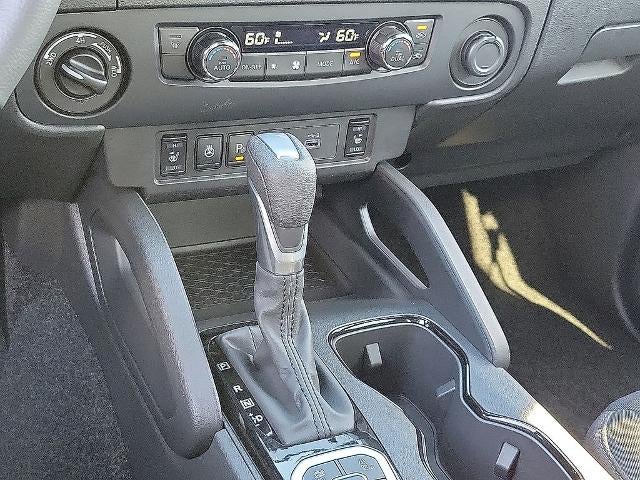 2026 Nissan Frontier Crew Cab 4x4 SV