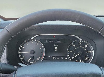 2026 Nissan Frontier Crew Cab 4x4 SV