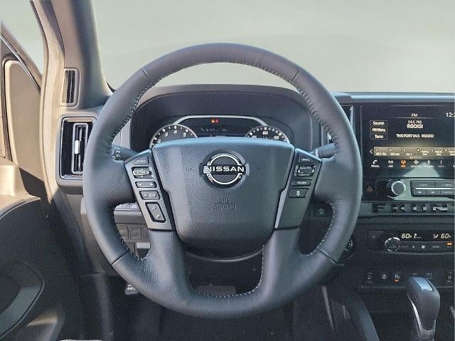 2026 Nissan Frontier Crew Cab 4x4 SV