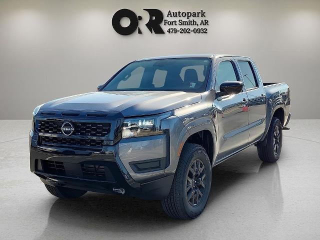 2026 Nissan Frontier Crew Cab 4x4 SV