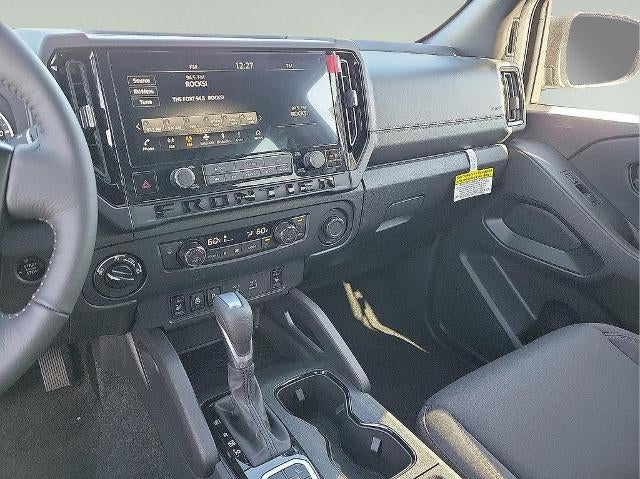 2026 Nissan Frontier Crew Cab 4x4 SV