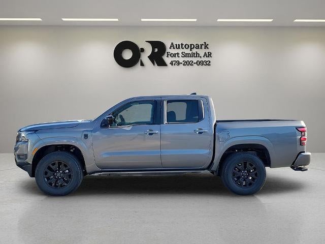 2026 Nissan Frontier Crew Cab 4x4 SV