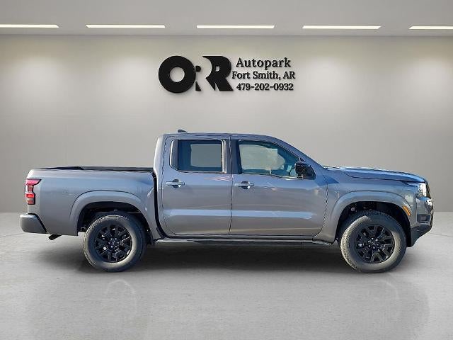 2026 Nissan Frontier Crew Cab 4x4 SV