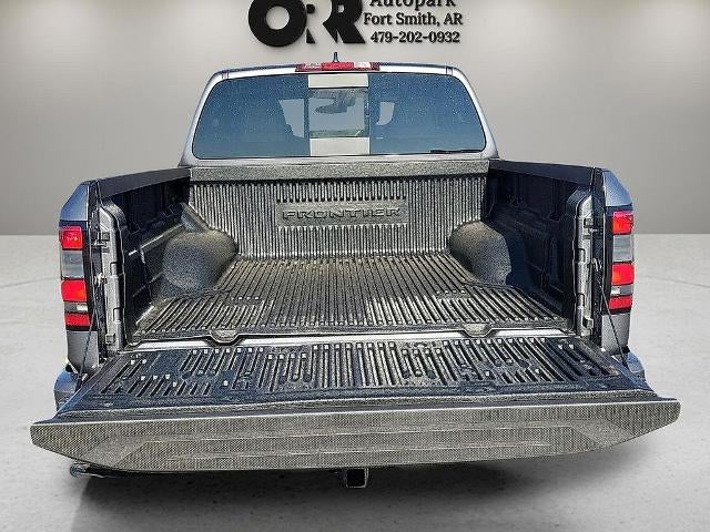 2026 Nissan Frontier Crew Cab 4x4 SV