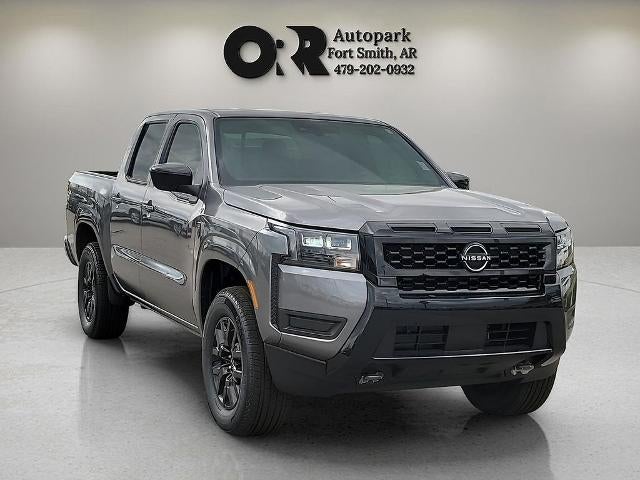 2026 Nissan Frontier Crew Cab 4x4 SV