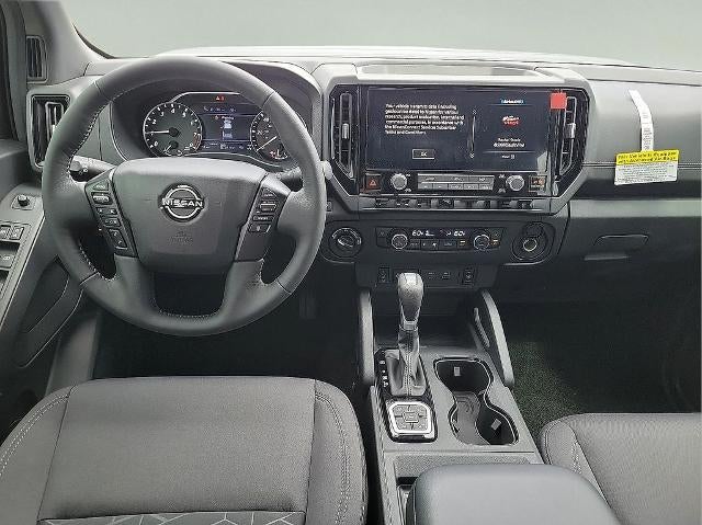 2026 Nissan Frontier Crew Cab 4x4 SV