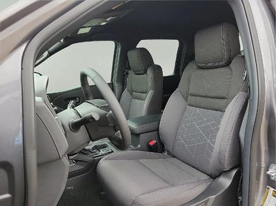 2026 Nissan Frontier Crew Cab 4x4 SV