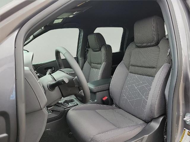 2026 Nissan Frontier Crew Cab 4x4 SV