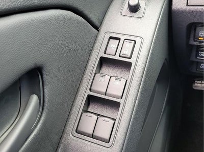 2026 Nissan Frontier Crew Cab 4x4 SV