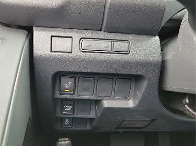 2026 Nissan Frontier Crew Cab 4x4 SV