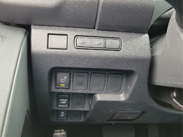 2026 Nissan Frontier Crew Cab 4x4 SV