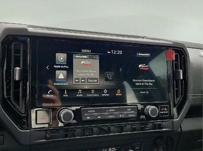 2026 Nissan Frontier Crew Cab 4x4 SV