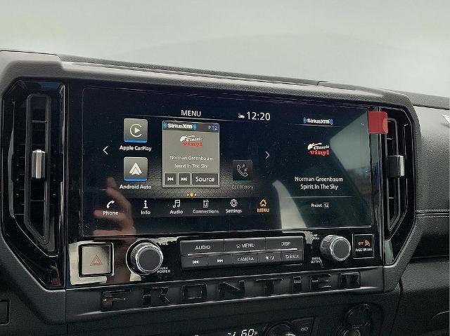 2026 Nissan Frontier Crew Cab 4x4 SV