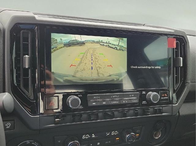 2026 Nissan Frontier Crew Cab 4x4 SV