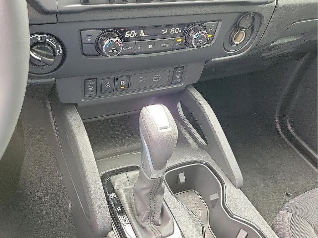 2026 Nissan Frontier Crew Cab 4x4 SV