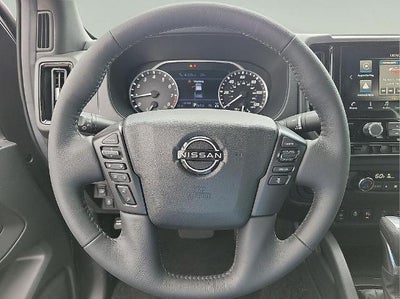 2026 Nissan Frontier Crew Cab 4x4 SV