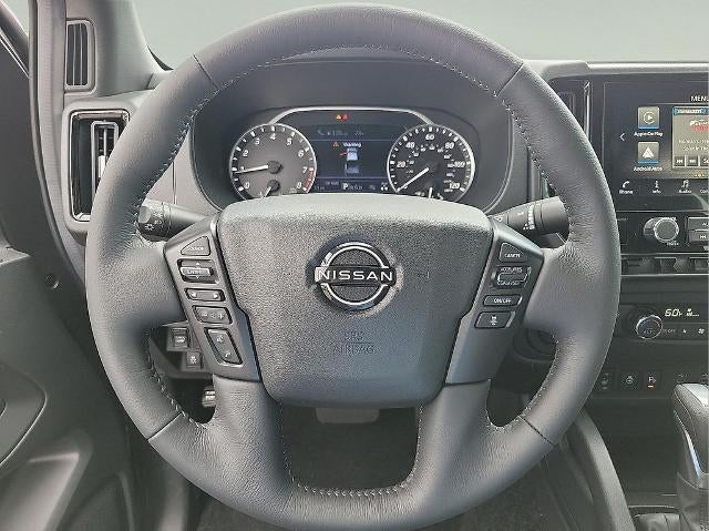 2026 Nissan Frontier Crew Cab 4x4 SV