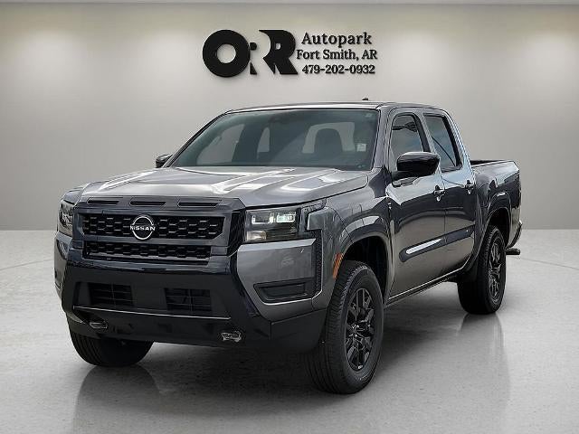 2026 Nissan Frontier Crew Cab 4x4 SV