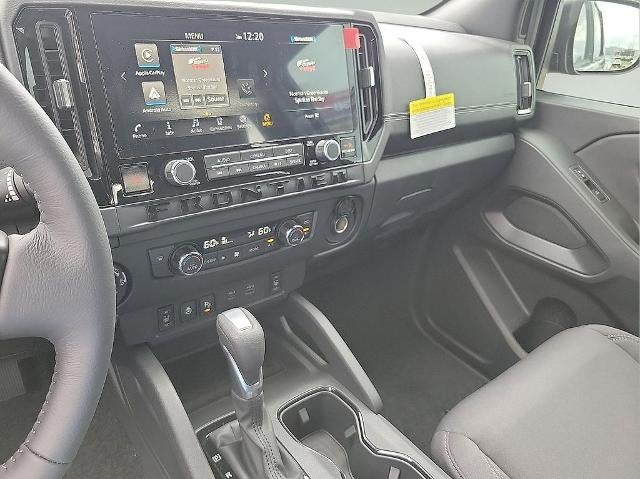 2026 Nissan Frontier Crew Cab 4x4 SV