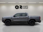 2026 Nissan Frontier Crew Cab 4x4 SV