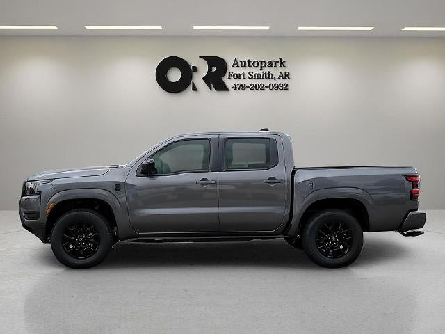 2026 Nissan Frontier Crew Cab 4x4 SV