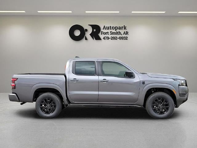 2026 Nissan Frontier Crew Cab 4x4 SV