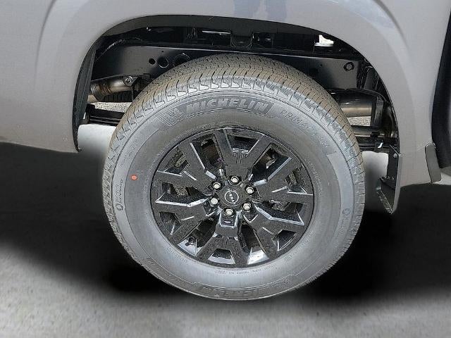 2026 Nissan Frontier Crew Cab 4x4 SV