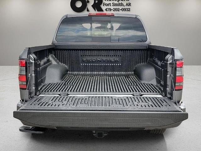 2026 Nissan Frontier Crew Cab 4x4 SV