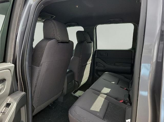 2026 Nissan Frontier Crew Cab 4x4 SV