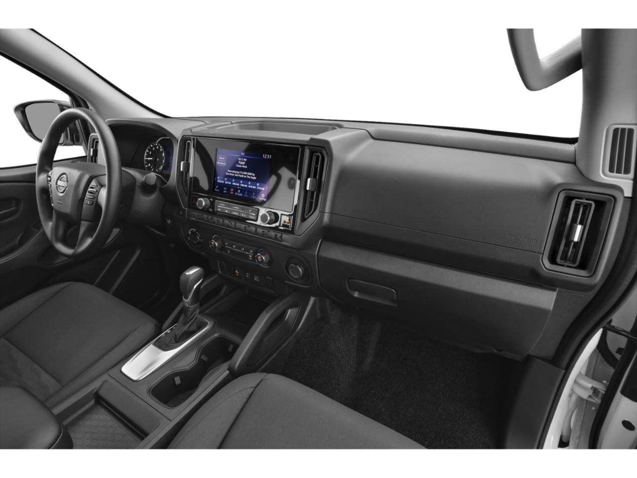 2026 Nissan Frontier Crew Cab 4x4 S
