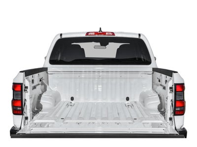 2026 Nissan Frontier Crew Cab 4x4 S