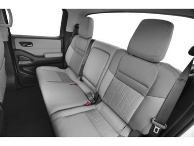 2025 Nissan Frontier Crew Cab 4x4 SV