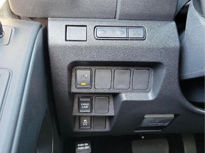 2026 Nissan Frontier Crew Cab 4x4 SV