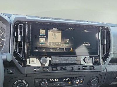 2026 Nissan Frontier Crew Cab 4x4 SV