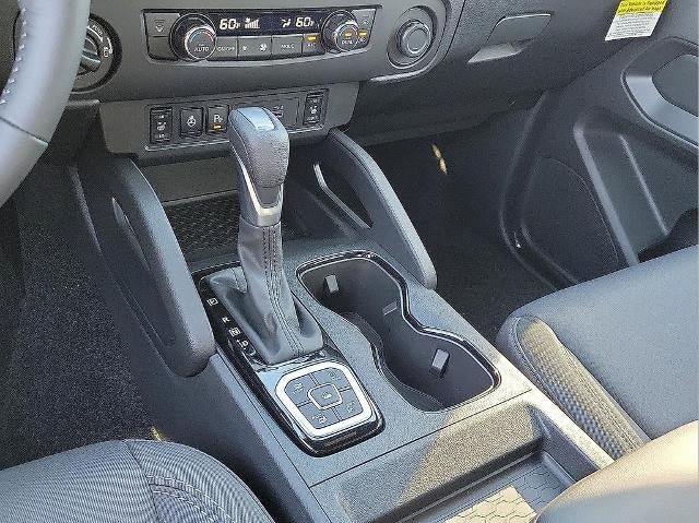 2026 Nissan Frontier Crew Cab 4x4 SV