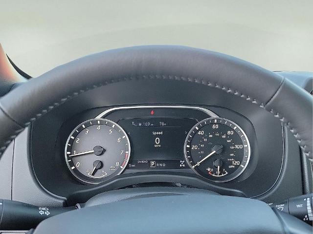 2026 Nissan Frontier Crew Cab 4x4 SV