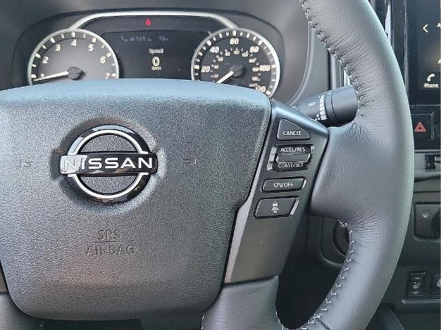 2026 Nissan Frontier Crew Cab 4x4 SV