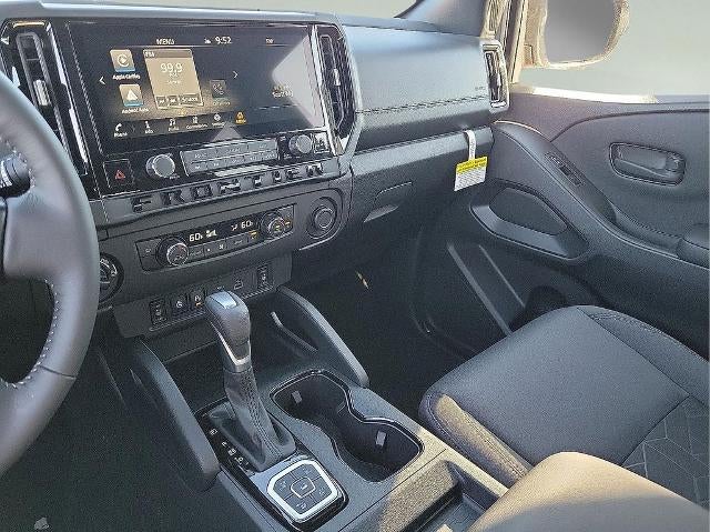 2026 Nissan Frontier Crew Cab 4x4 SV